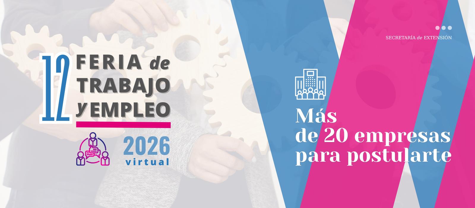 Empresas participantes de la Feria 2026